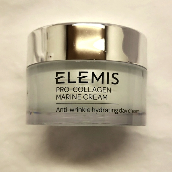 ELEMIS Other - Elemis Pro-Collagen Marine Cream Anti-Wrinkle Hydrating Day Cream